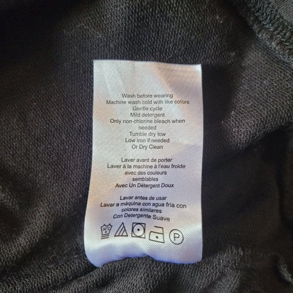 Small Motherhood Maternity Long Sleeve Nursing Sweater - Picture 8 of 8